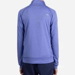 KJUS Boys' Keano Half-Zip Mykonos Cheap