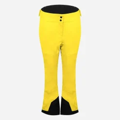 KJUS Girls' Carpa Pants Buttercup/White Cheap