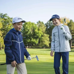 KJUS Juniors Rain Jacket Alloy Hot