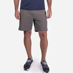 KJUS Men'S Active Shorts Iron Hot