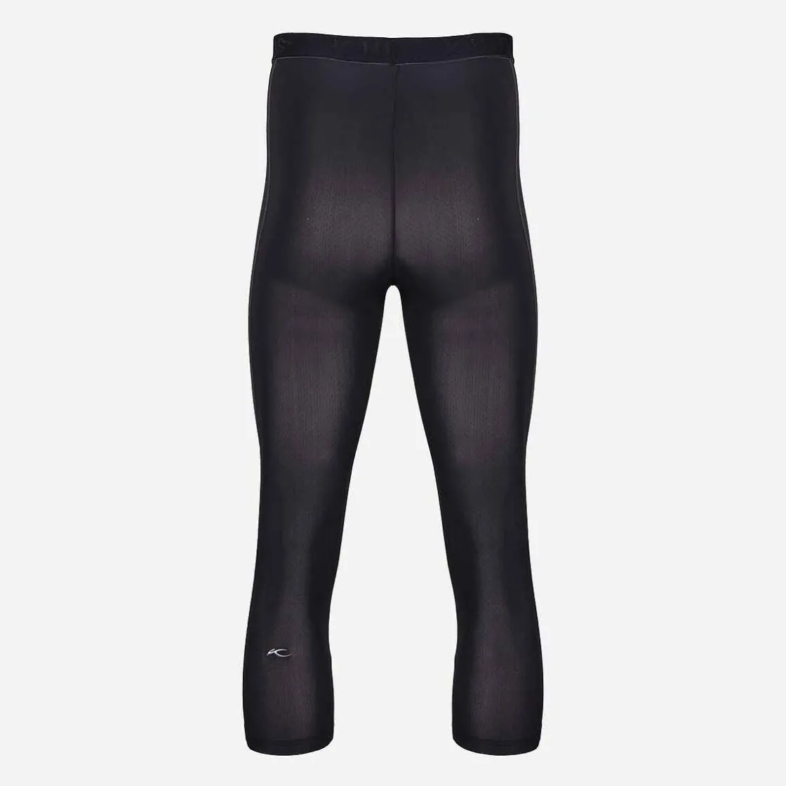 KJUS Men'S Atlas Baselayer 3/4 Tight Black Cheap