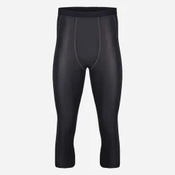KJUS Men'S Atlas Baselayer 3/4 Tight Black Cheap
