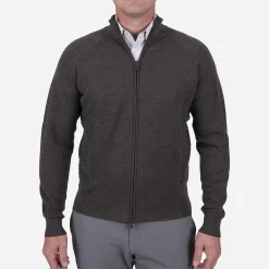 KJUS Men'S Blackthorn Sweater Iron Sale