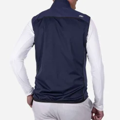 KJUS Men'S Byron Vest Atlanta Blue Flash Sale
