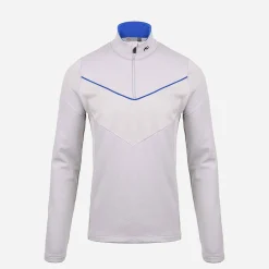 KJUS Men'S Damon Midlayer Half-Zip Alloy Cheap