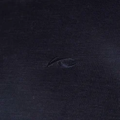 KJUS Men'S Freelite Baselayer L/S Deep Space/Steel Grey Clearance