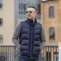 KJUS Men'S Frx Blackcomb Vest Deep Space Flash Sale