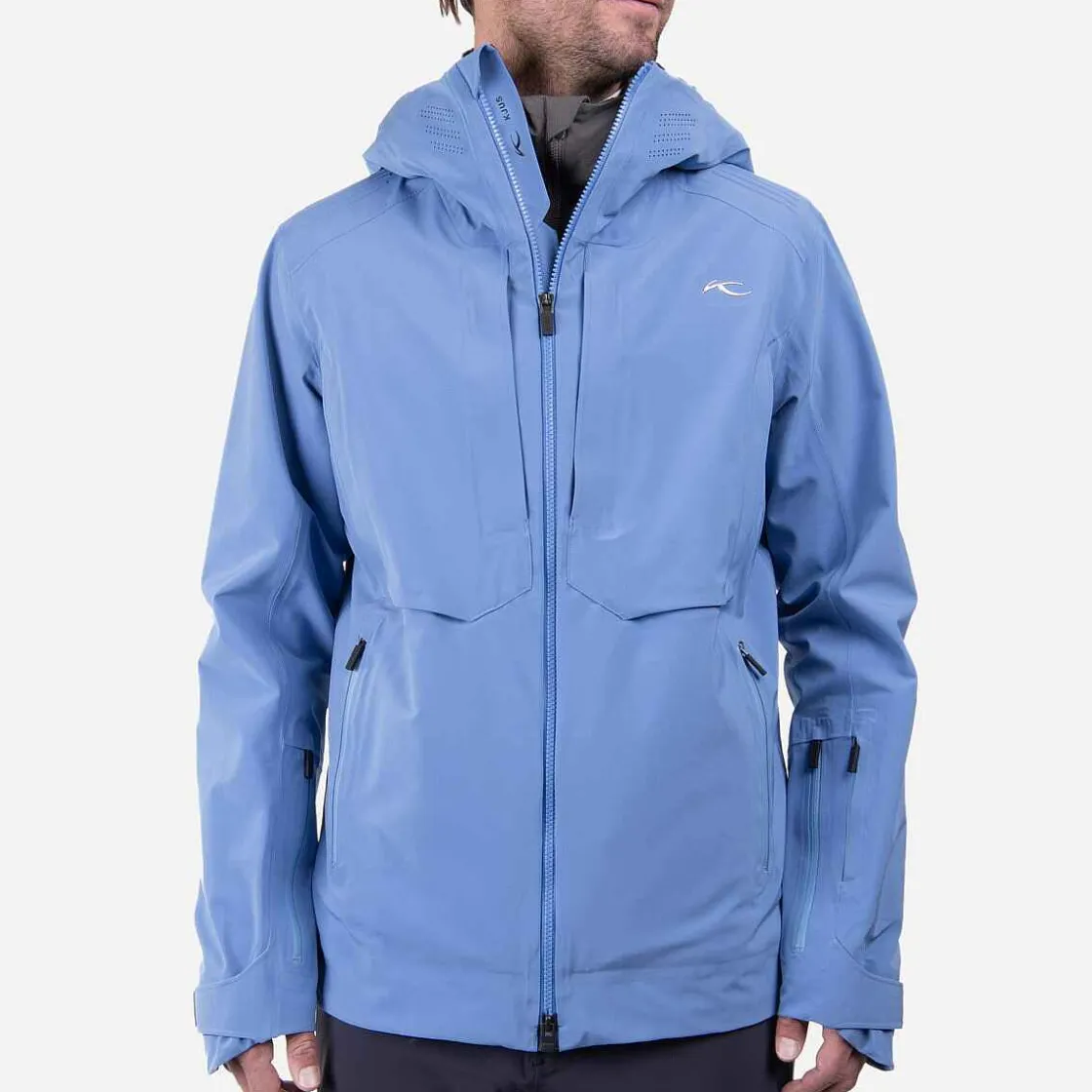 KJUS Men'S Frx Shell Clear Lake Sale