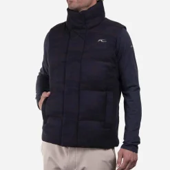 KJUS Men'S Glacier Vest Deep Space Cheap