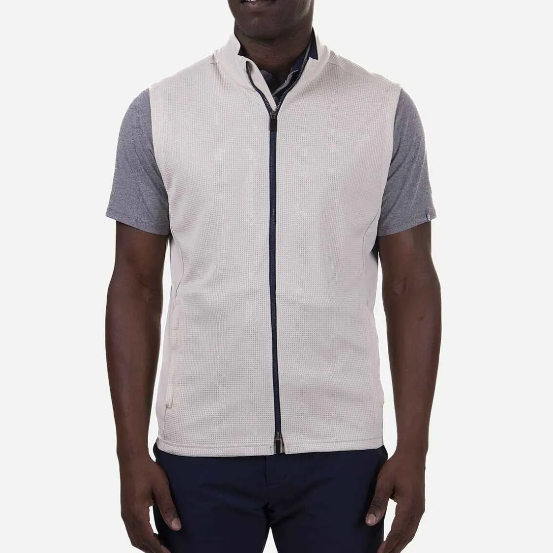 KJUS Men'S Haven Vest Birch Best Sale