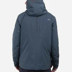 KJUS Men'S Helium 2.0 Jacket Petrol Blue Best Sale