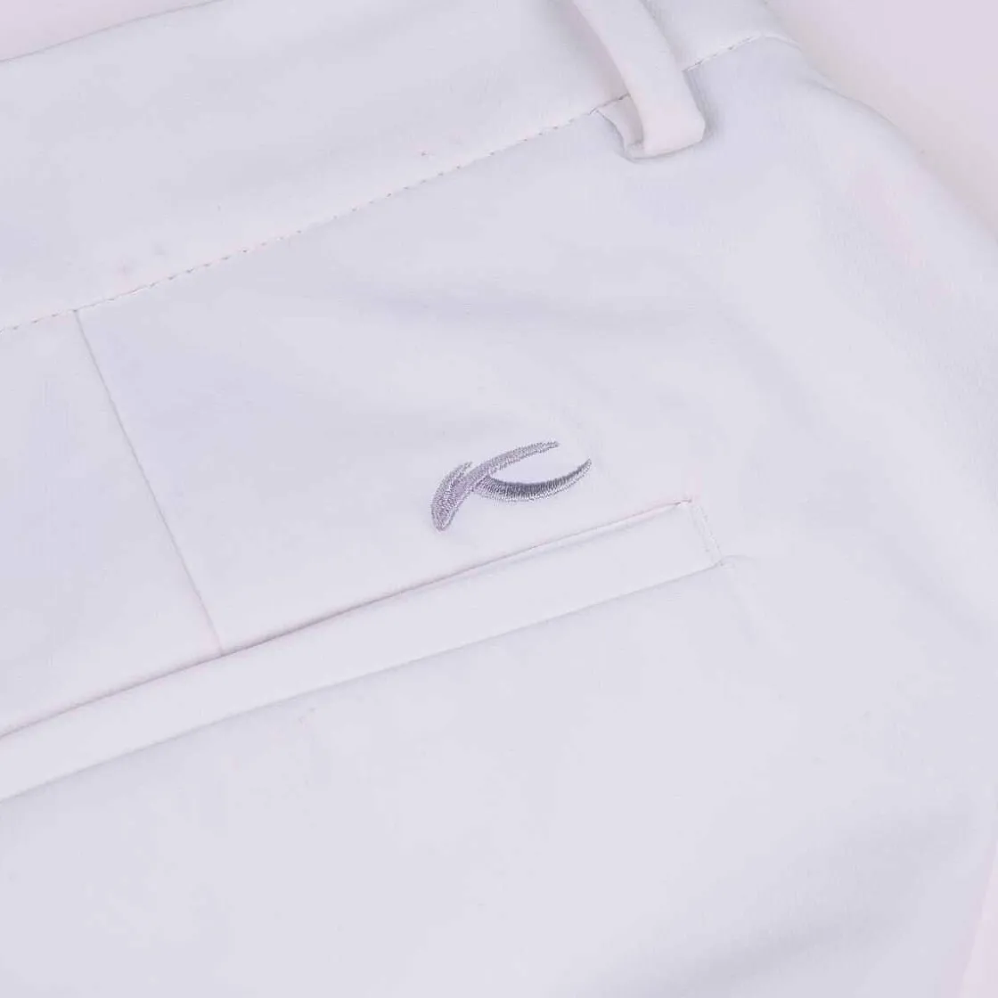 KJUS Men'S Ike Shorts (10") White Sale