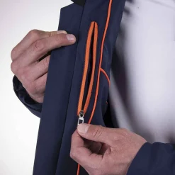 KJUS Men'S Insulated Storm Jacket Atlanta Blue Cheap