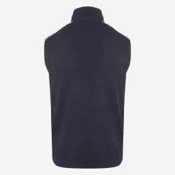 KJUS Men'S Insulated Sweater Vest Deep Space Hot
