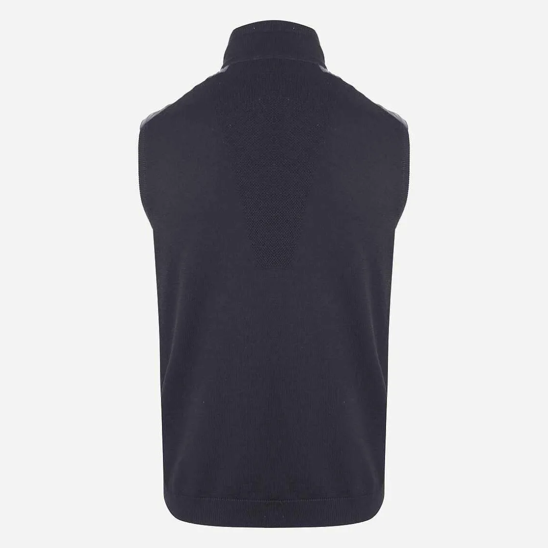 KJUS Men'S Insulated Sweater Vest Deep Space Hot