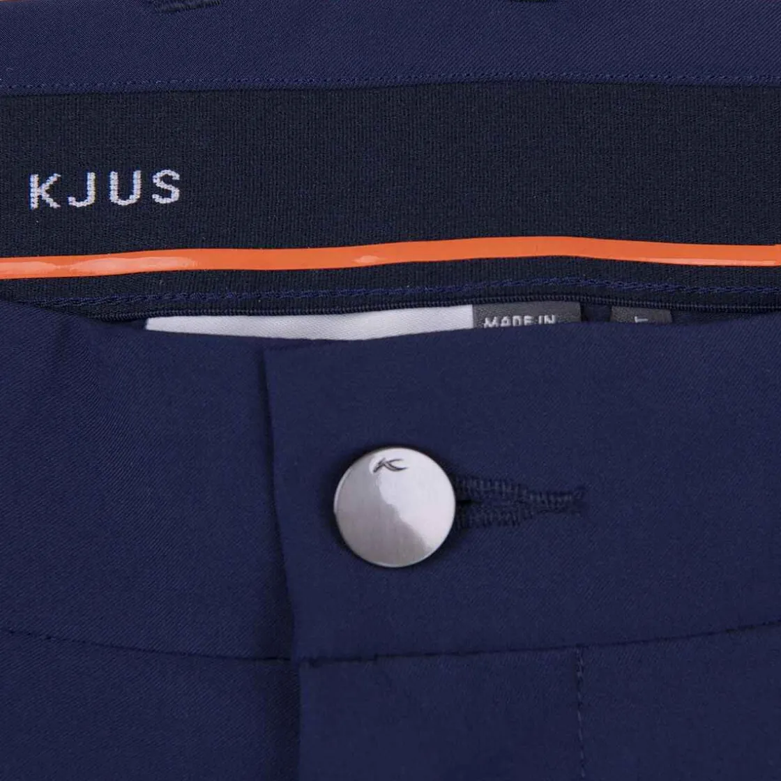 KJUS Men'S Javier Pants Atlanta Blue Cheap