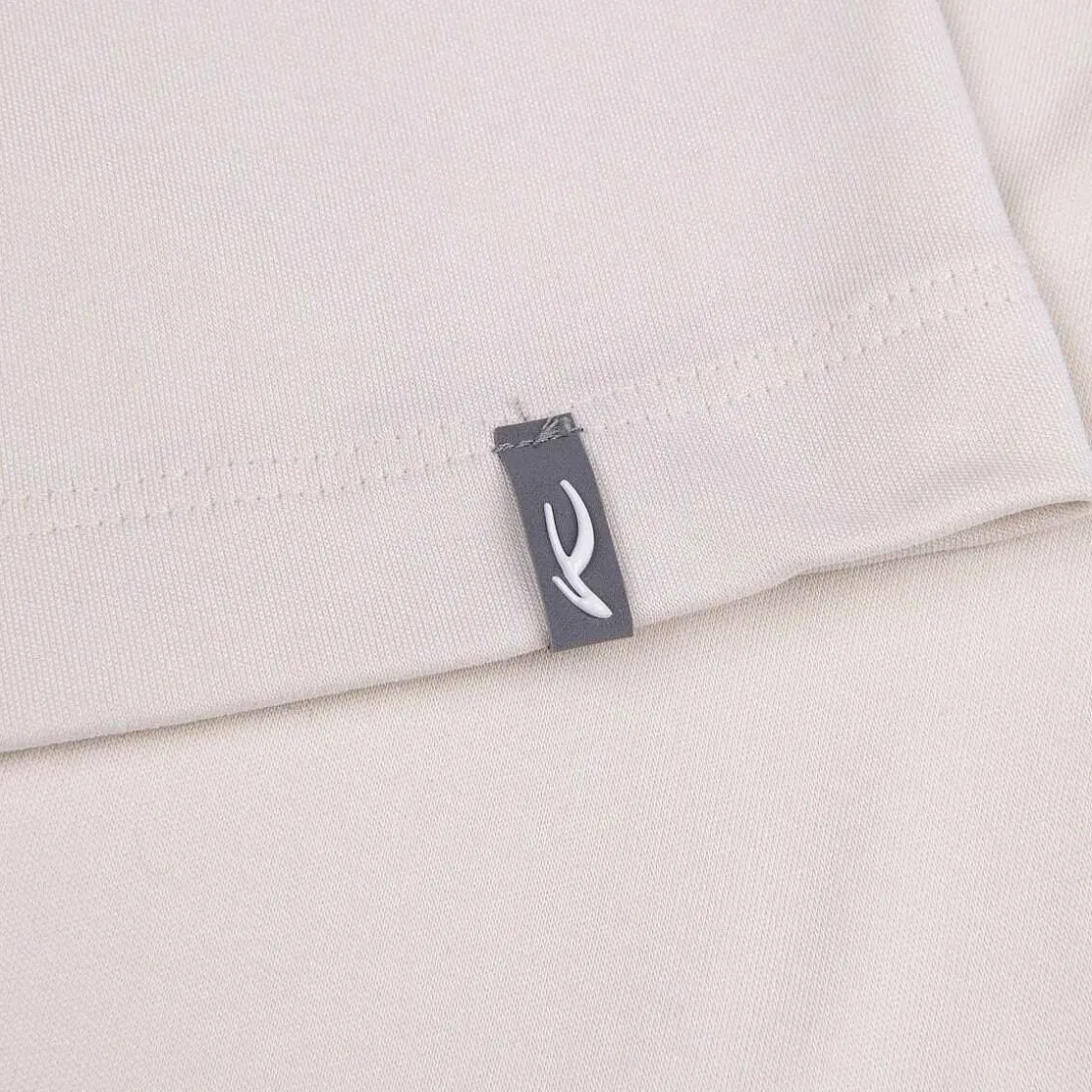 KJUS Men'S Kallen Polo S/S Birch Clearance