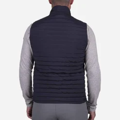 KJUS Men'S Kensington Blazer Jacket Steel Grey/Deep Space New