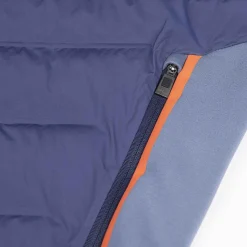 KJUS Men'S Kieran Jacket Steel Blue/Atlanta Blue Best