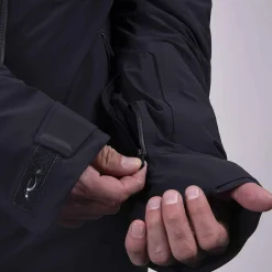 KJUS Men'S Ligety Jacket Black Shop