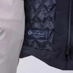 KJUS Men'S Lombardi Coat Deep Space Outlet