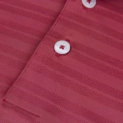 KJUS Men'S Luis Solid Polo S/S Lobstershell Best Sale