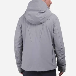 KJUS Men'S Olympia Jacket Pewter Outlet