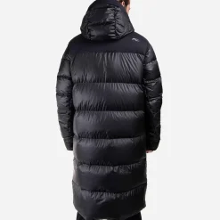 KJUS Men'S Oslo Coat Black Hot