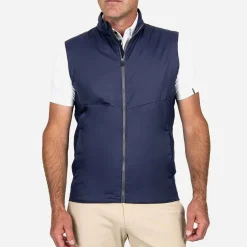 KJUS Men'S Radiation Vest Ii Atlanta Blue Outlet