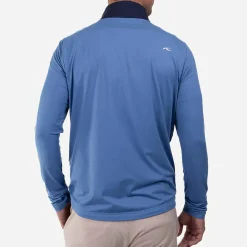 KJUS Men'S Retention Jacket Atlanta Blue/Clear Lake New