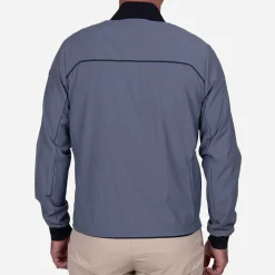 KJUS Men'S Rylan Bomber Jacket Deep Space/Steel Blue Shop