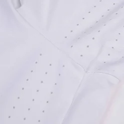 KJUS Men'S Shane Polo S/S White Fashion