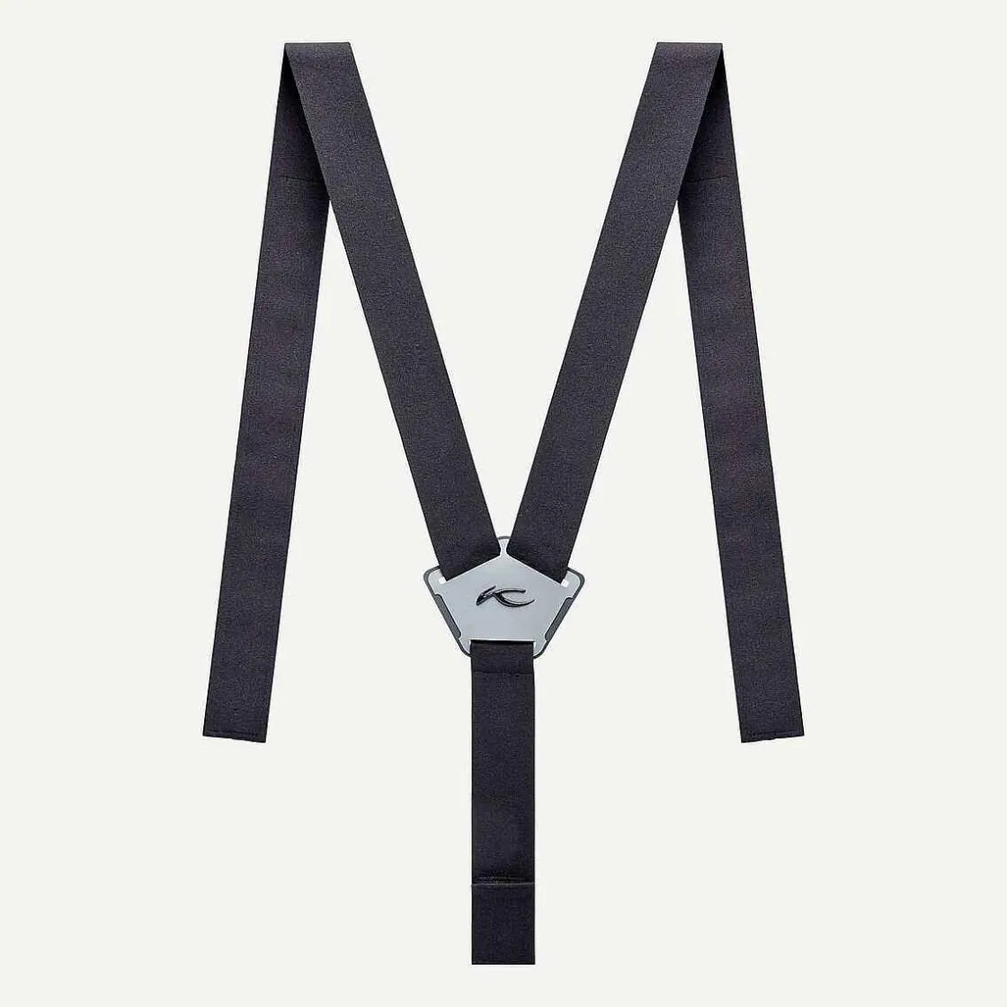 KJUS Men'S Suspenders Short Black Fashion