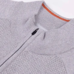 KJUS Men'S Therma Yarn Half-Zip Alloy Sale