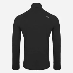 KJUS Men'S Trace Midlayer Half-Zip Black Online