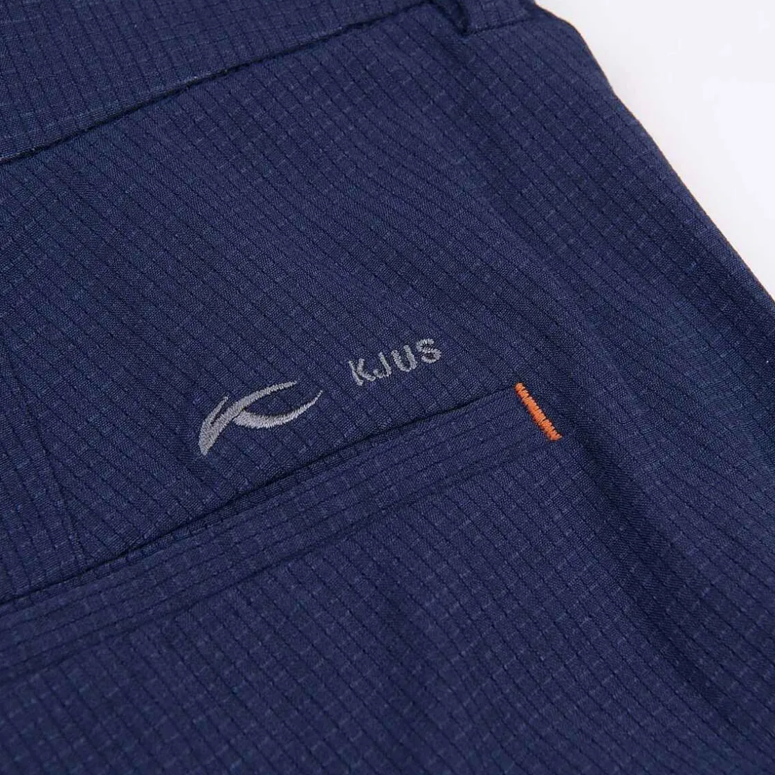 KJUS Men'S Trade Wind Pants Ii Atlanta Blue Fashion