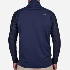 KJUS Men'S Windward Jacket Atlanta Blue Cheap