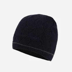KJUS Men'S Wool Beanie Deep Space Sale