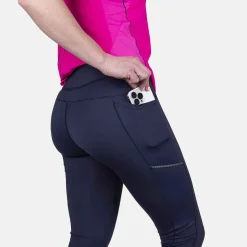 KJUS Women'S Active Leggings Atlanta Blue Flash Sale