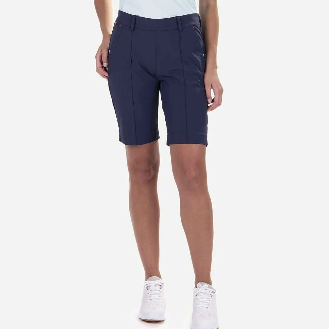 KJUS Women'S Ava Shorts (10") Atlanta Blue Store