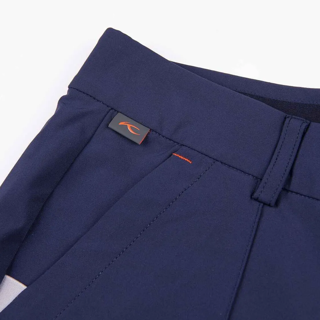 KJUS Women'S Ava Shorts (10") Atlanta Blue Store