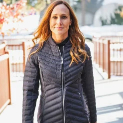 KJUS Women'S Bellavista Jacket Deep Space Best