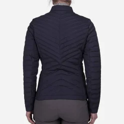 KJUS Women'S Bellavista Jacket Deep Space Best
