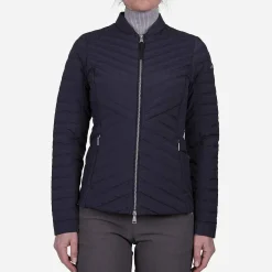 KJUS Women'S Bellavista Jacket Deep Space Best