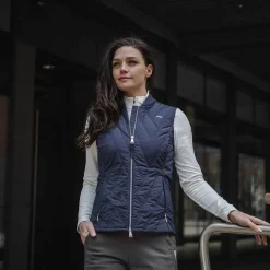 KJUS Women'S Bellavista Vest Deep Space Store