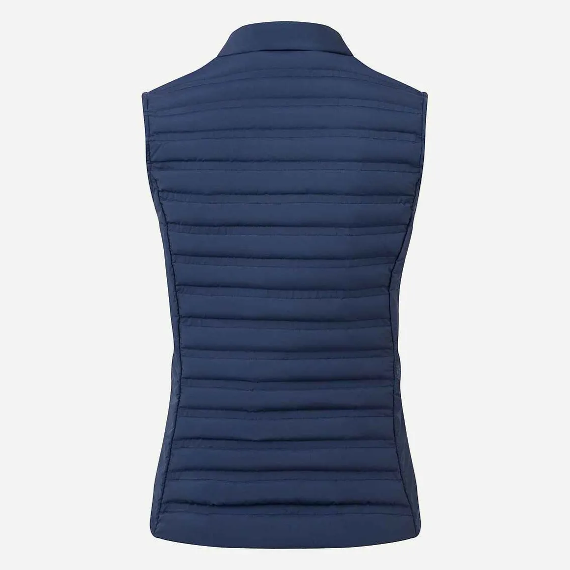 KJUS Women'S Bellavista Vest Atlanta Blue Hot