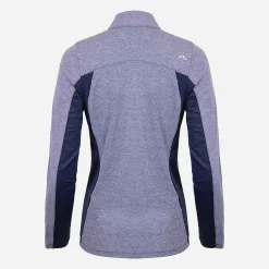 KJUS Women'S Carla Polo L/S Atlanta Blue Sale
