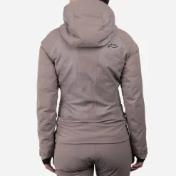 KJUS Women'S Celeste Jacket Taupe Sale
