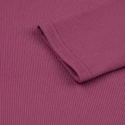 KJUS Women'S Celin Polo L/S Red Plum Shop