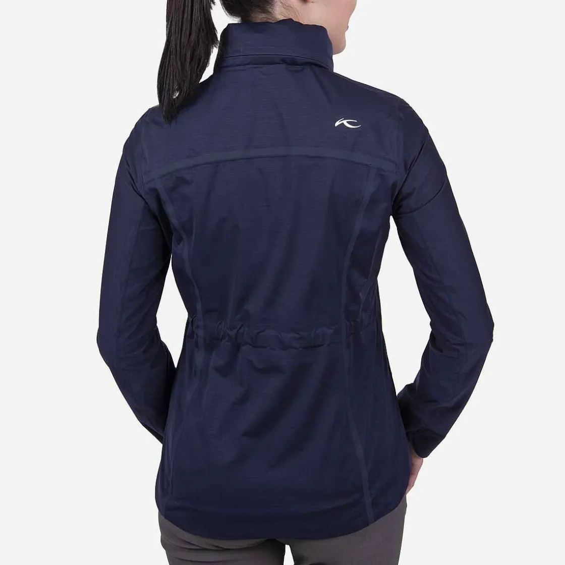KJUS Women'S Delina Rain Jacket Atlanta Blue Flash Sale
